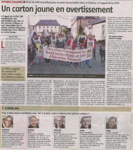 la Montagne 17-11-2013