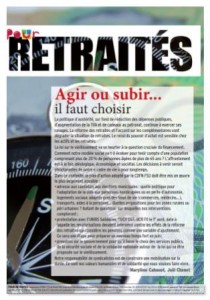 Pour retraités image