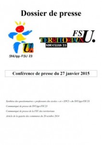 dossier de presse 27-01-15