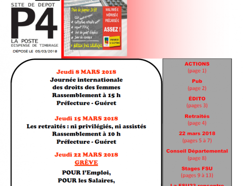 Pour en Creuse n°94