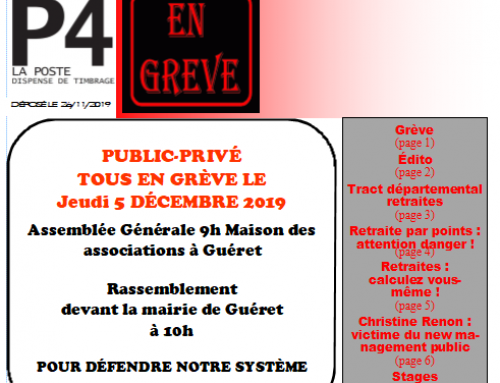 Pour en Creuse n°101