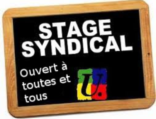 Stage FSU « Laïcité » les 12 et 13 octobre 2022 à Angoulême