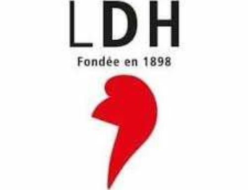 Communiqué LDH Limousin contre les propos et actions du député de la Creuse