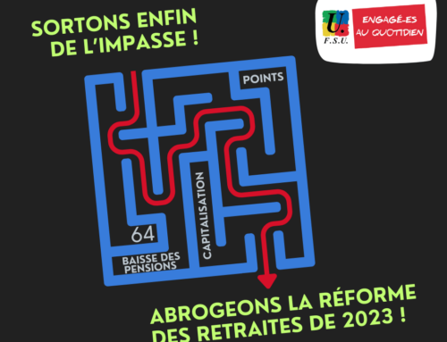 Retraites 2025 : gagner l’abrogation de la réforme de 2023, conquérir de nouveaux droits