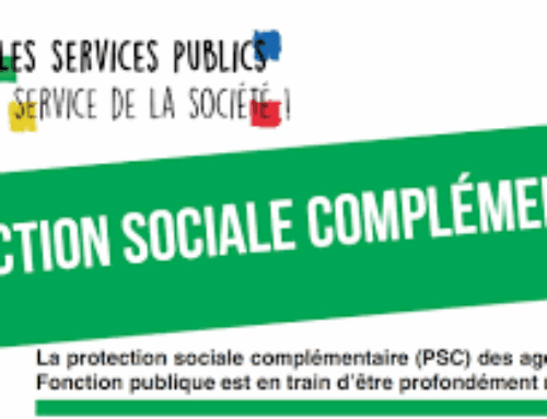 Protection Sociale Complémentaire : un recul considérable des solidarités !