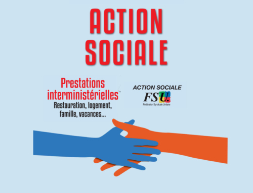 Guide Action Sociale Interministérielle – Édition 2025