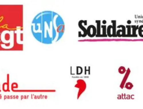 Proposition de loi rétablissant le délit de séjour irrégulier : On ne lutte pas contre l’extrême droite en votant ses propositions