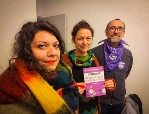 La FSU23 engagée pour les droits des femmes et pour l’éradication des violences faites aux femmes !