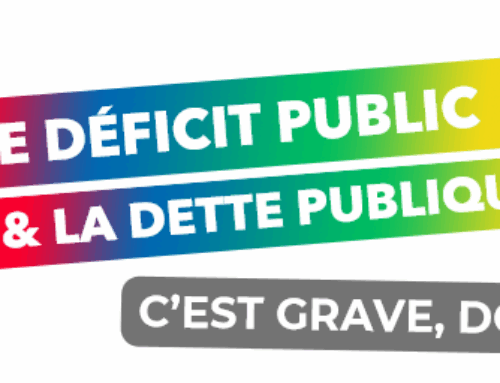Tract : Le déficit et la dette publique, c’est grave docteur ?