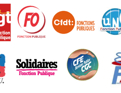 Communiqué intersyndical : Réforme du temps partiel thérapeutique dans la fonction publique : un recul inacceptable